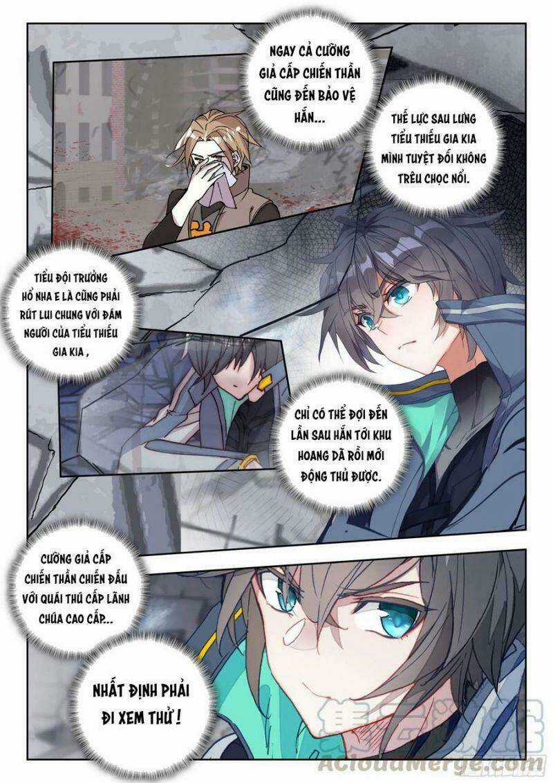 Thôn Phệ Thời Không - Chapter 83 - Trang 9