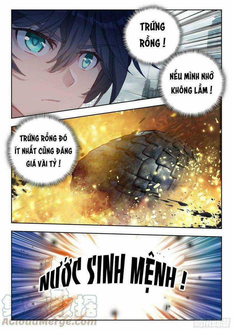 Thôn Phệ Thời Không - Chapter 84 - Trang 1