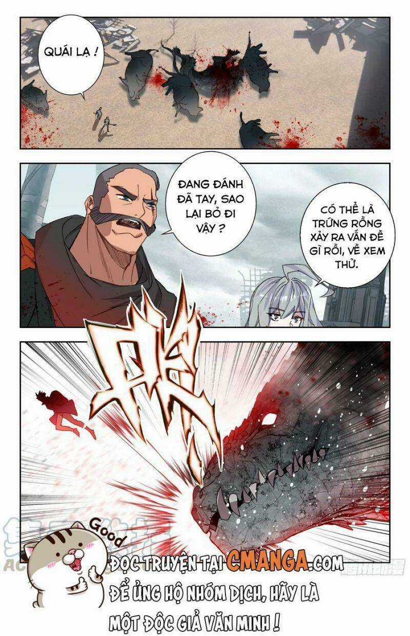 Thôn Phệ Thời Không - Chapter 84 - Trang 11