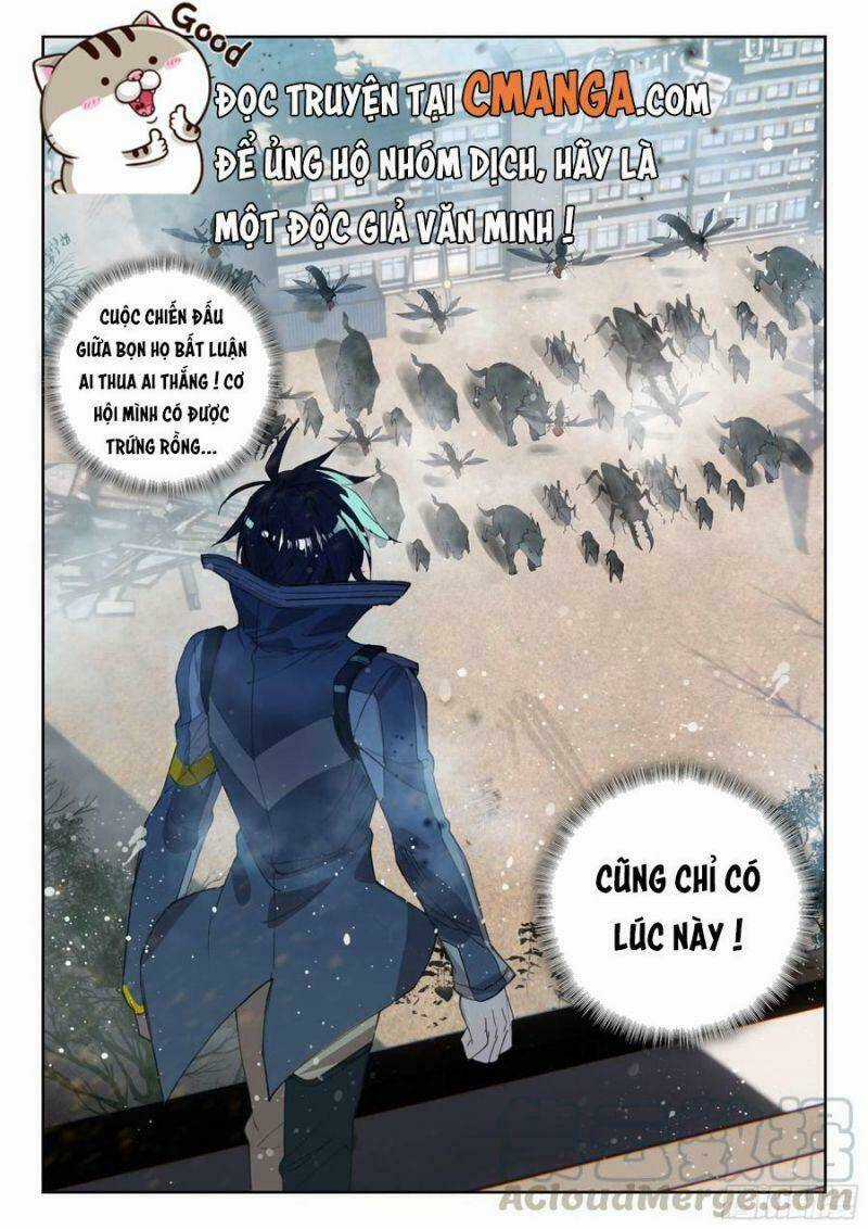 Thôn Phệ Thời Không - Chapter 84 - Trang 3