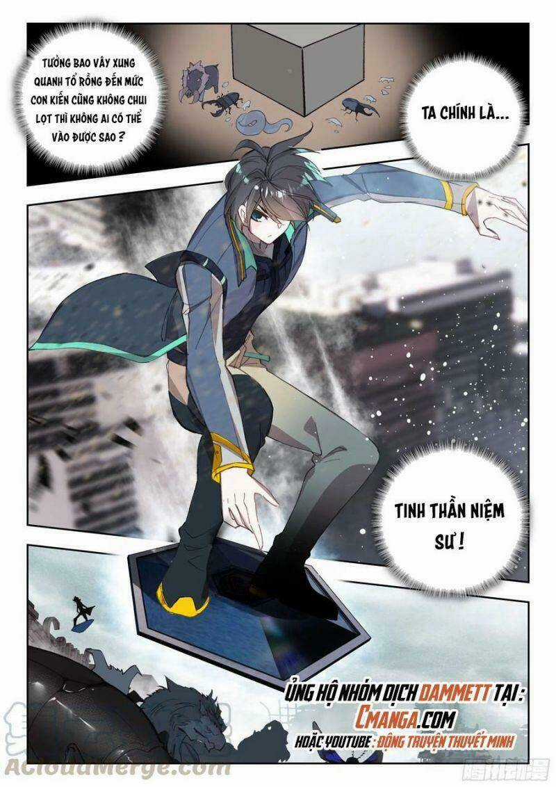 Thôn Phệ Thời Không - Chapter 84 - Trang 4