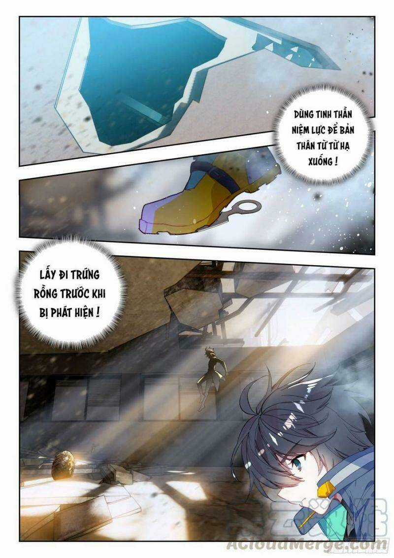 Thôn Phệ Thời Không - Chapter 84 - Trang 5