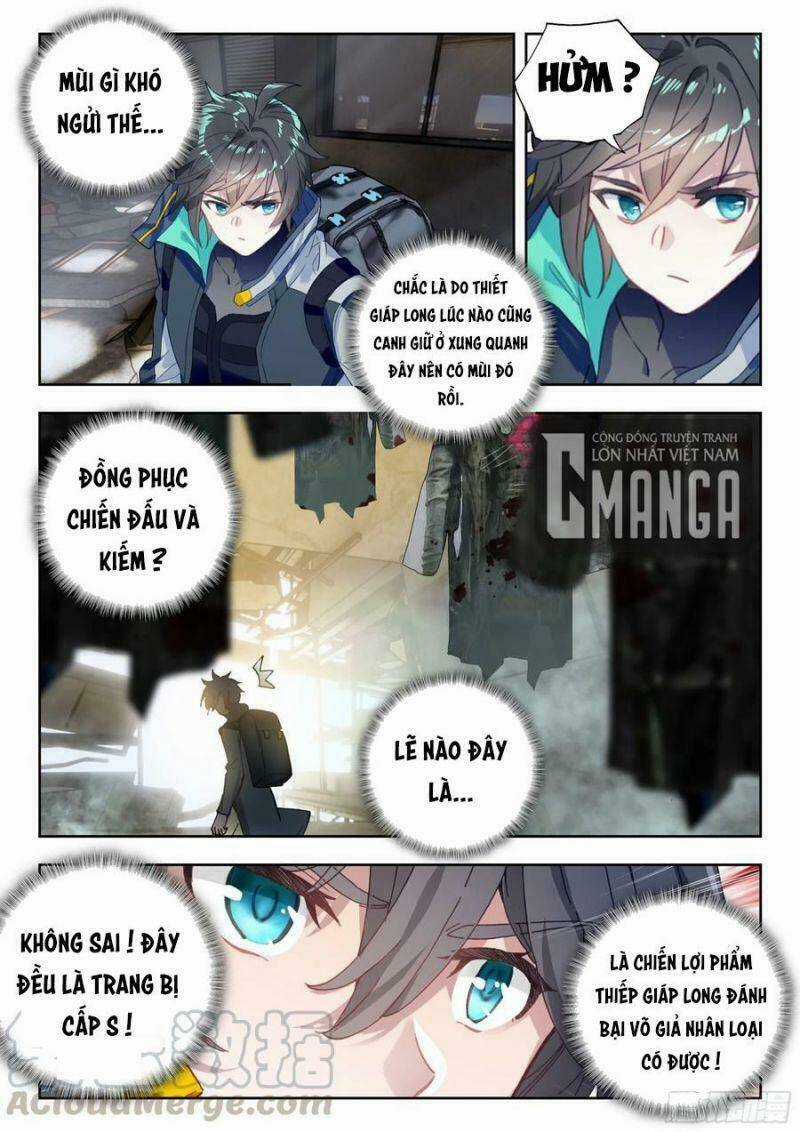 Thôn Phệ Thời Không - Chapter 84 - Trang 6