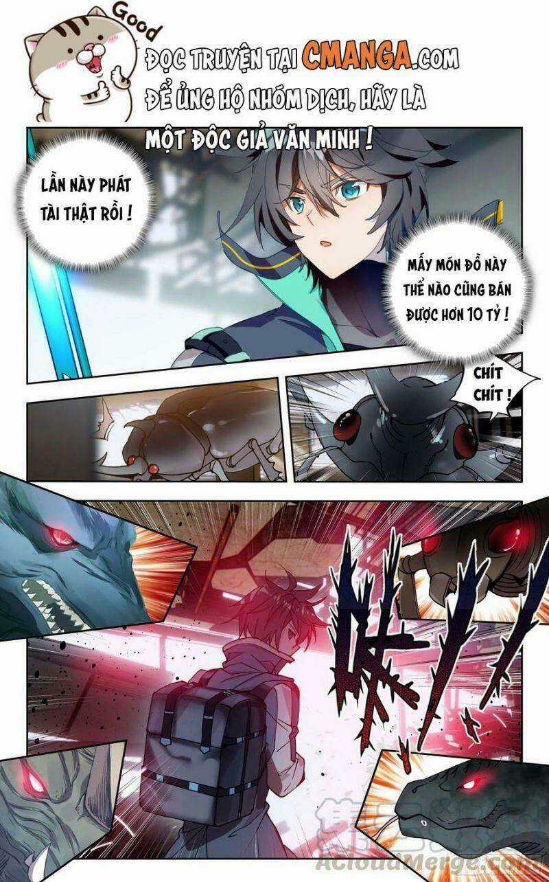 Thôn Phệ Thời Không - Chapter 84 - Trang 7