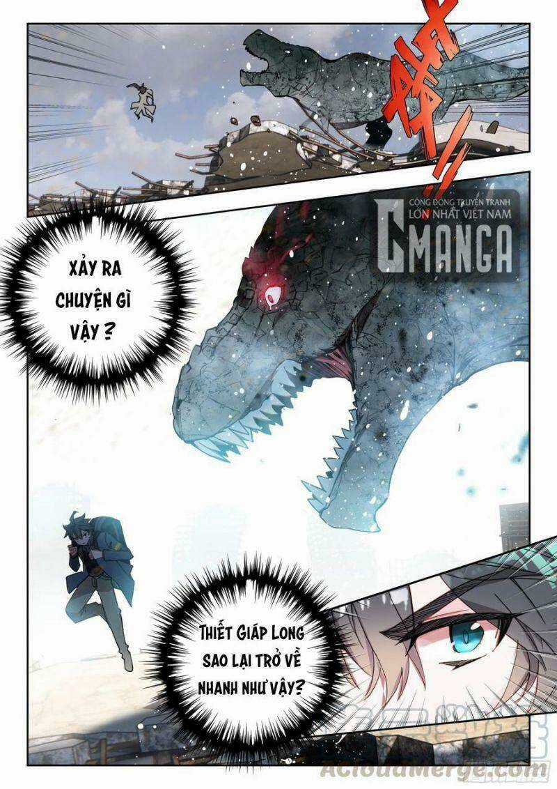 Thôn Phệ Thời Không - Chapter 84 - Trang 10