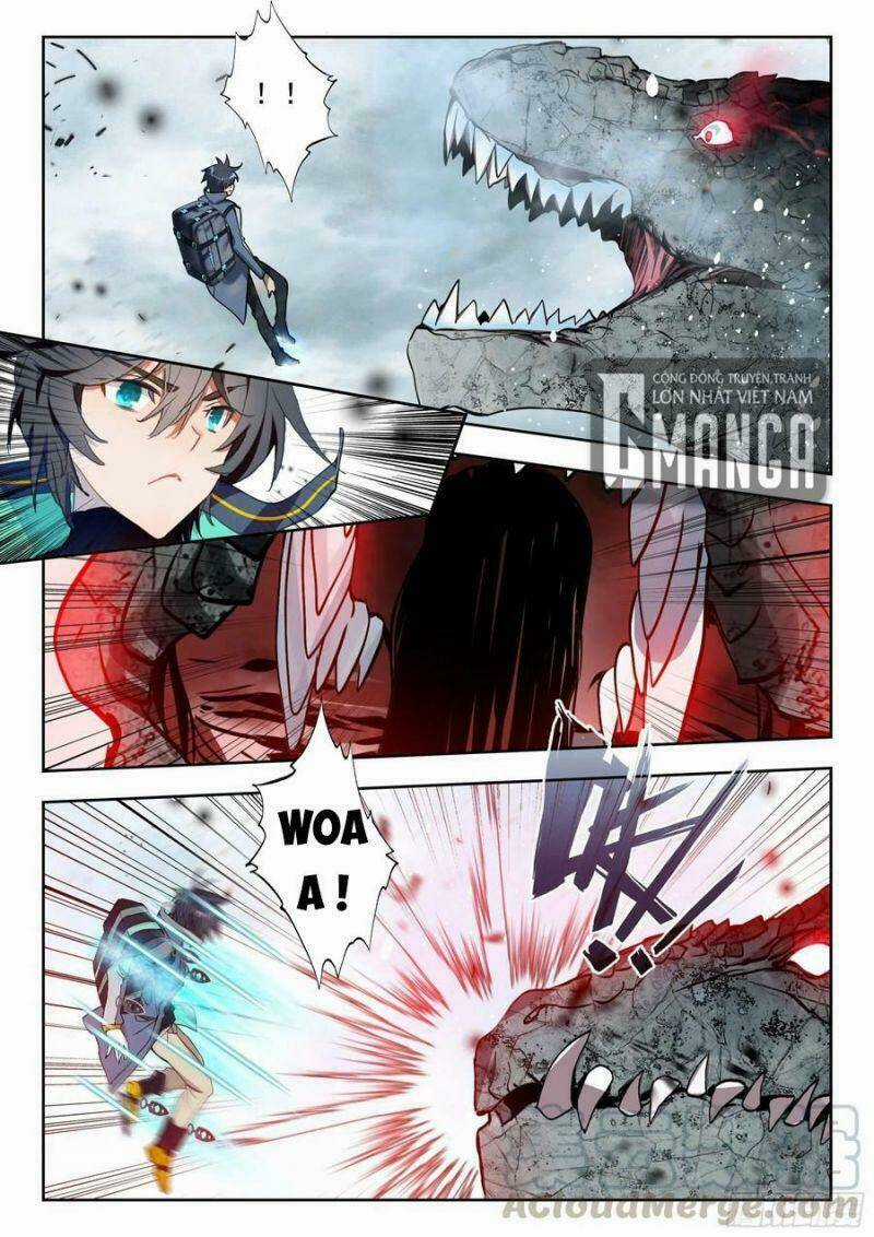 Thôn Phệ Thời Không - Chapter 85 - Trang 2