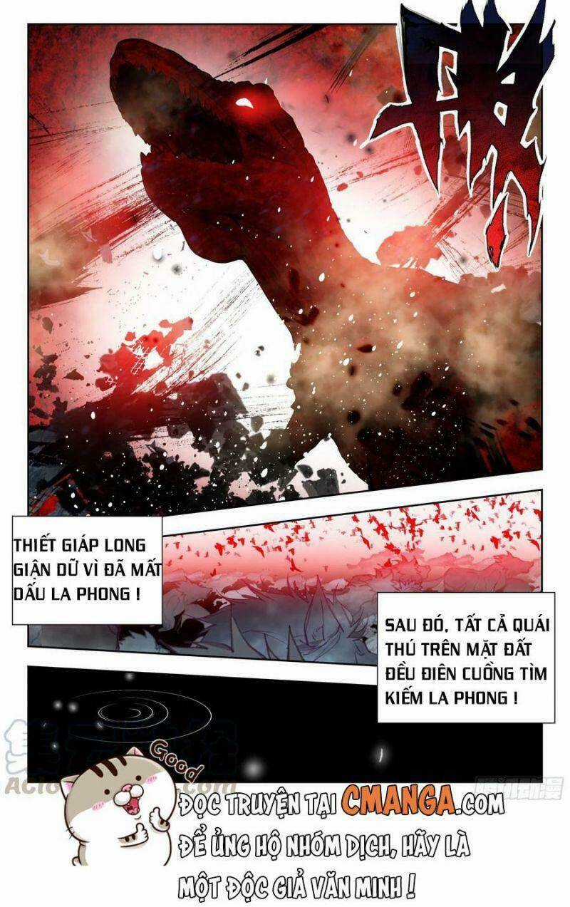 Thôn Phệ Thời Không - Chapter 85 - Trang 11