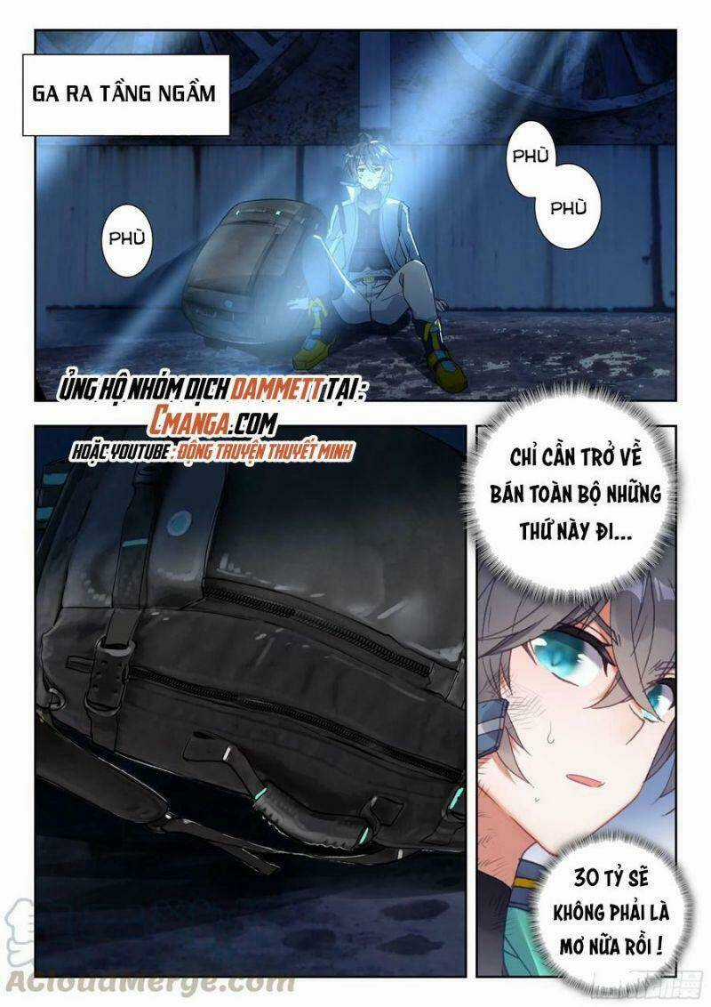 Thôn Phệ Thời Không - Chapter 85 - Trang 12