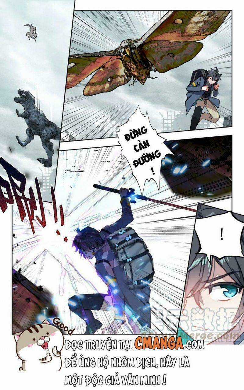 Thôn Phệ Thời Không - Chapter 85 - Trang 3