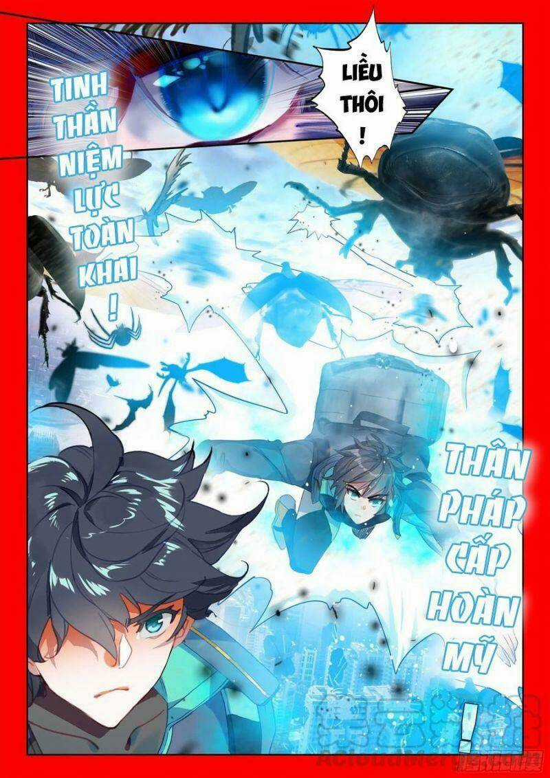 Thôn Phệ Thời Không - Chapter 85 - Trang 5