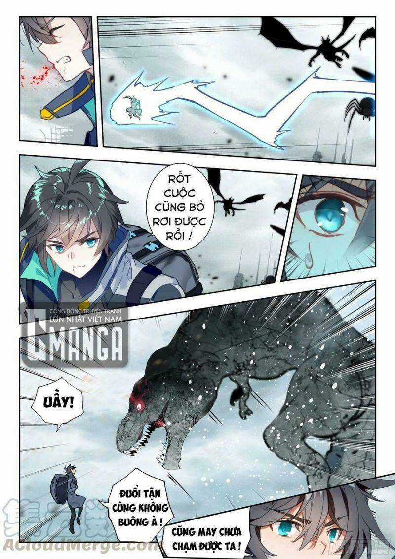 Thôn Phệ Thời Không - Chapter 85 - Trang 6