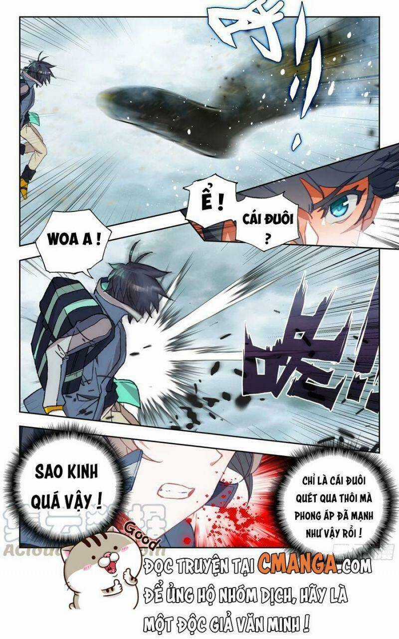 Thôn Phệ Thời Không - Chapter 85 - Trang 7