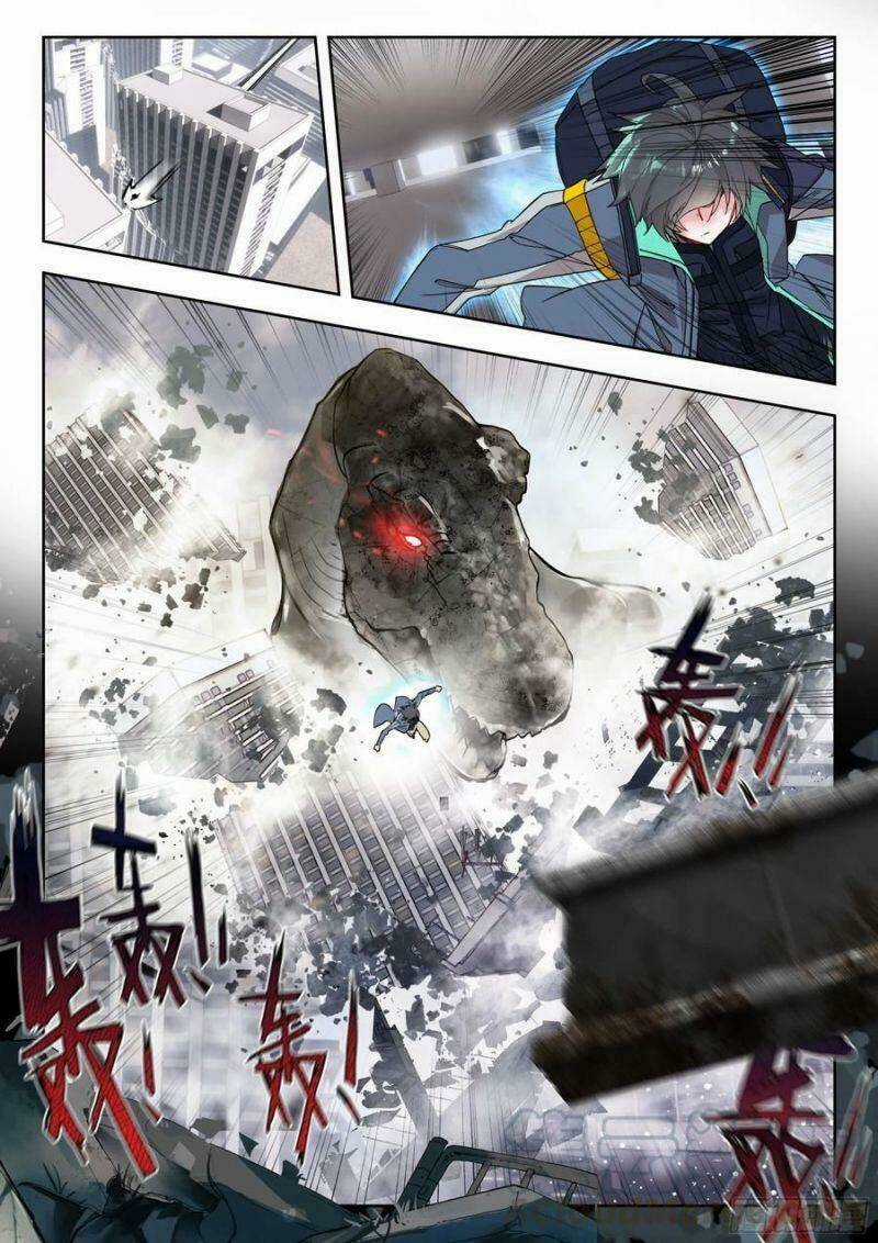 Thôn Phệ Thời Không - Chapter 85 - Trang 9