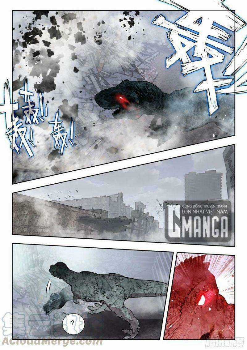 Thôn Phệ Thời Không - Chapter 85 - Trang 10