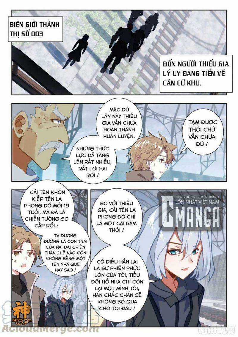 Thôn Phệ Thời Không - Chapter 86 - Trang 2