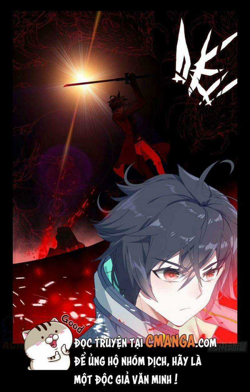 Thôn Phệ Thời Không - Chapter 86 - Trang 11