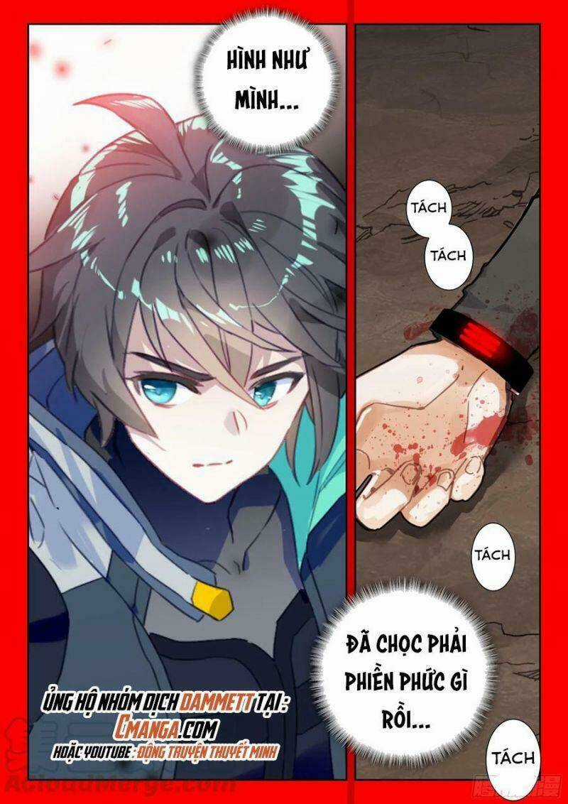 Thôn Phệ Thời Không - Chapter 86 - Trang 12