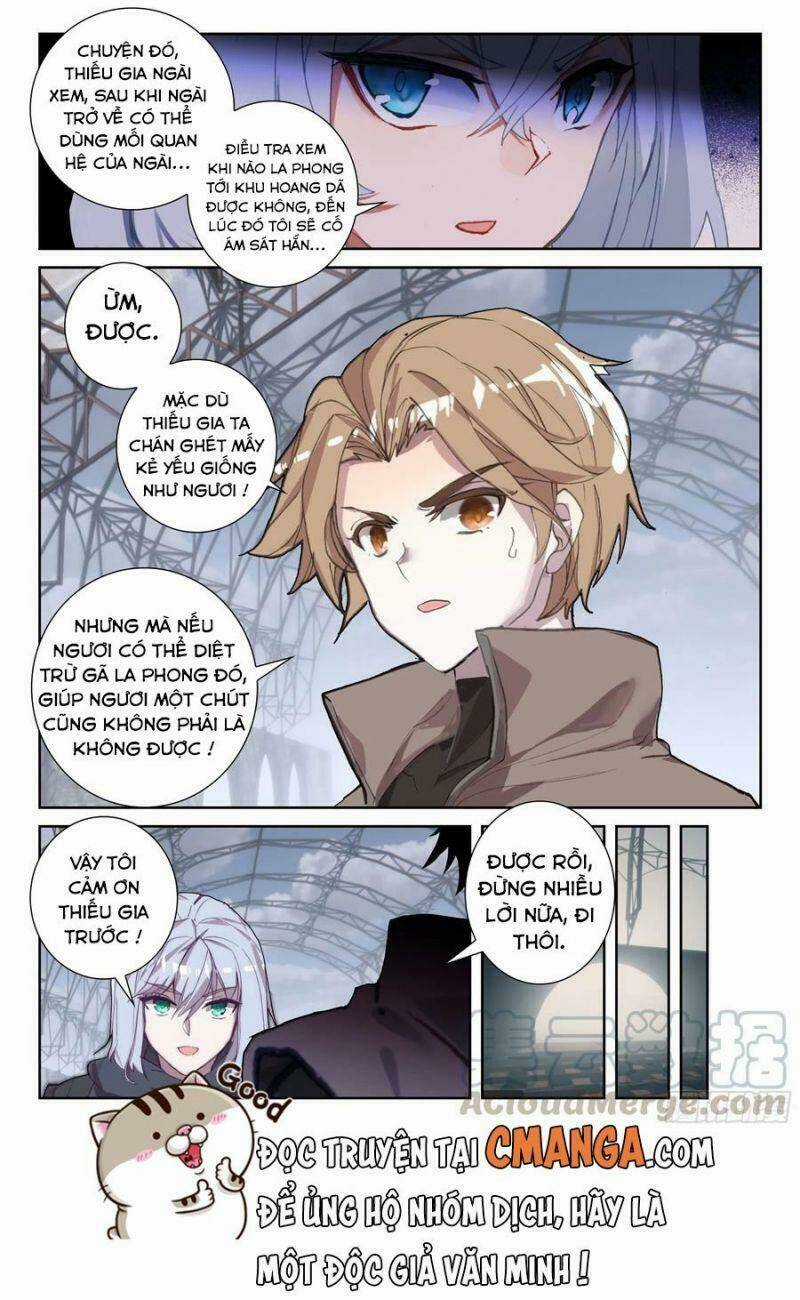 Thôn Phệ Thời Không - Chapter 86 - Trang 3