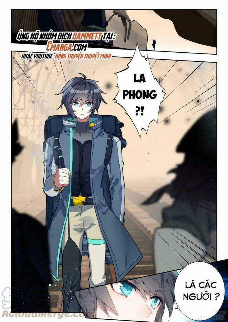 Thôn Phệ Thời Không - Chapter 86 - Trang 4