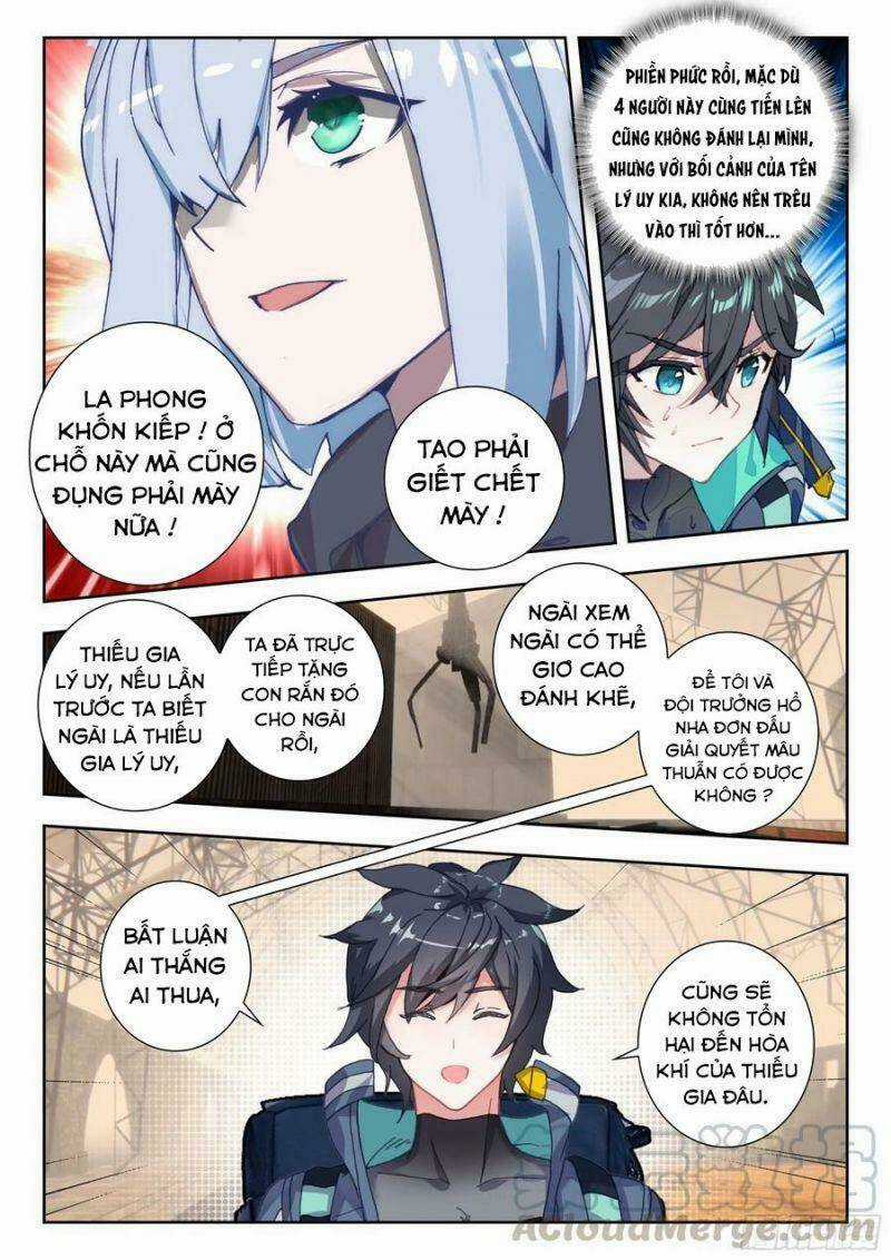 Thôn Phệ Thời Không - Chapter 86 - Trang 5