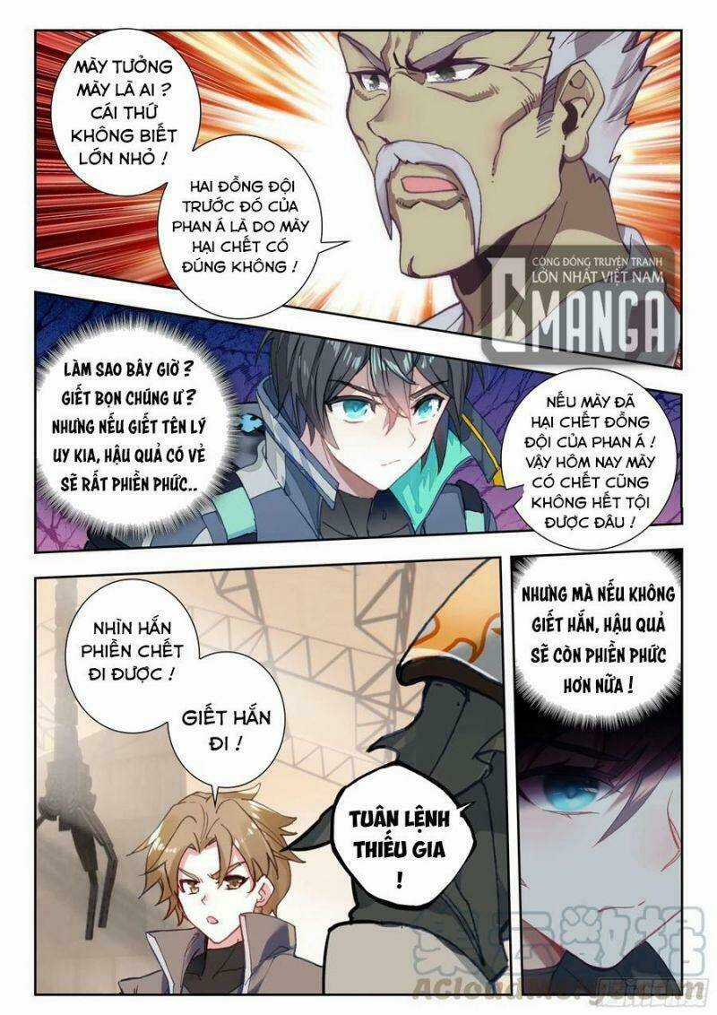 Thôn Phệ Thời Không - Chapter 86 - Trang 6