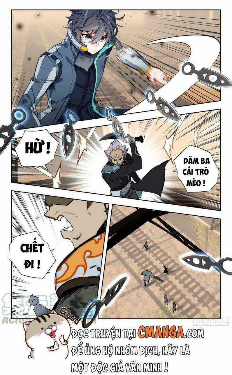 Thôn Phệ Thời Không - Chapter 86 - Trang 7