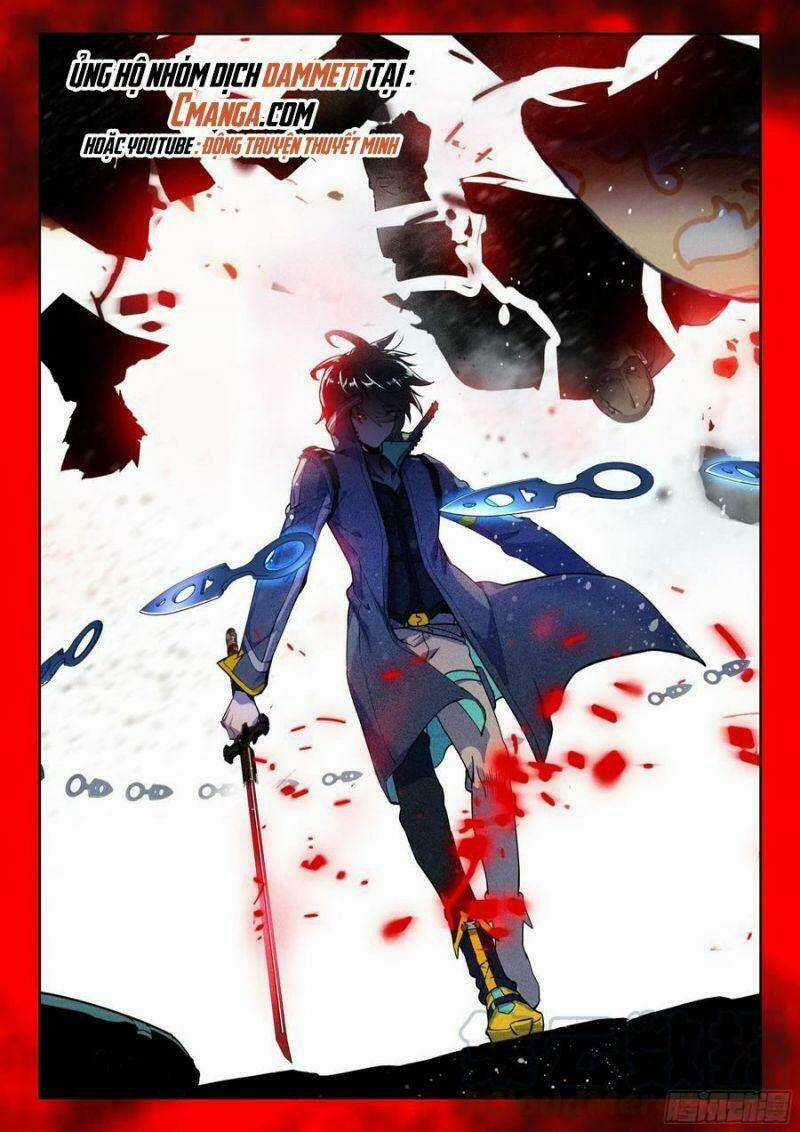 Thôn Phệ Thời Không - Chapter 86 - Trang 8