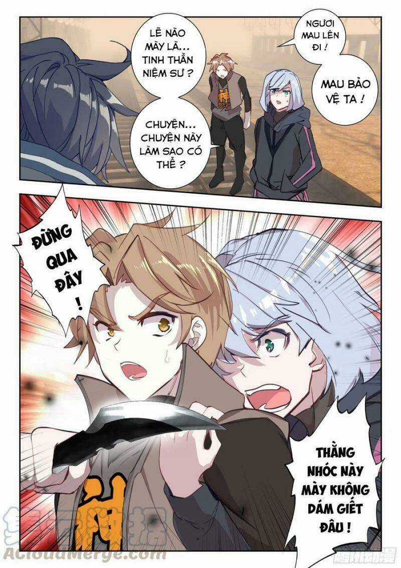 Thôn Phệ Thời Không - Chapter 86 - Trang 9