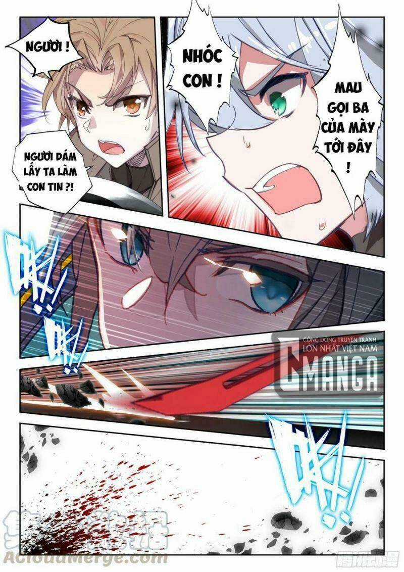 Thôn Phệ Thời Không - Chapter 86 - Trang 10