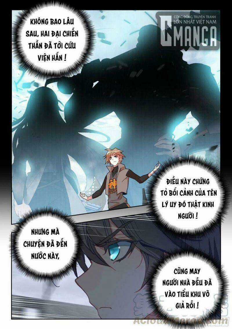 Thôn Phệ Thời Không - Chapter 87 - Trang 2