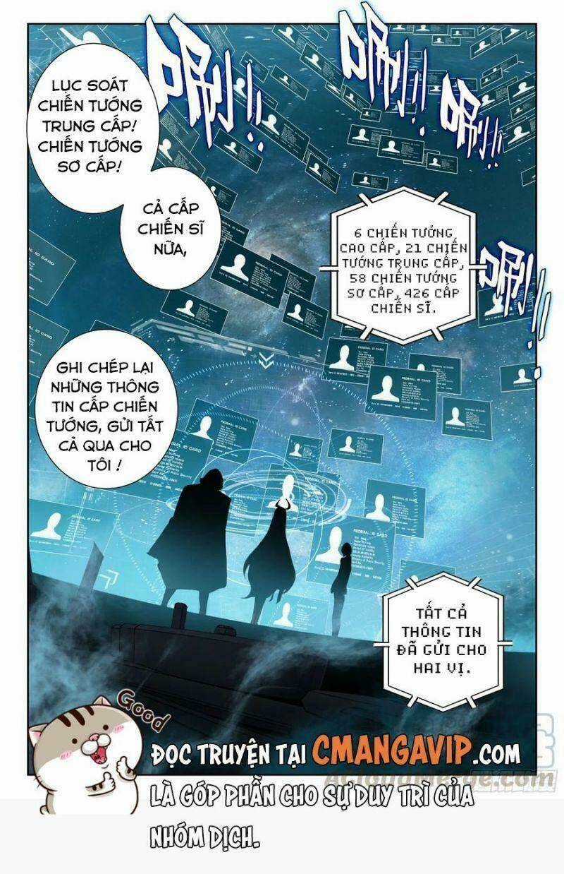 Thôn Phệ Thời Không - Chapter 87 - Trang 11