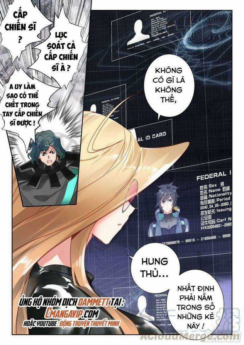 Thôn Phệ Thời Không - Chapter 87 - Trang 12