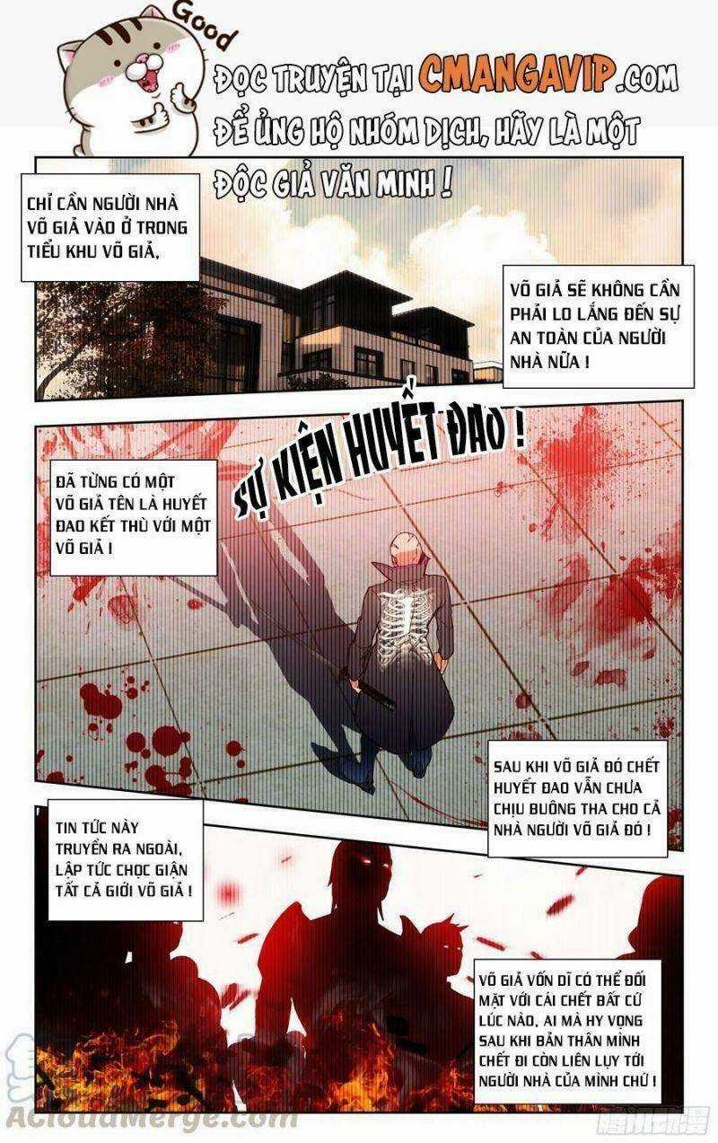 Thôn Phệ Thời Không - Chapter 87 - Trang 3