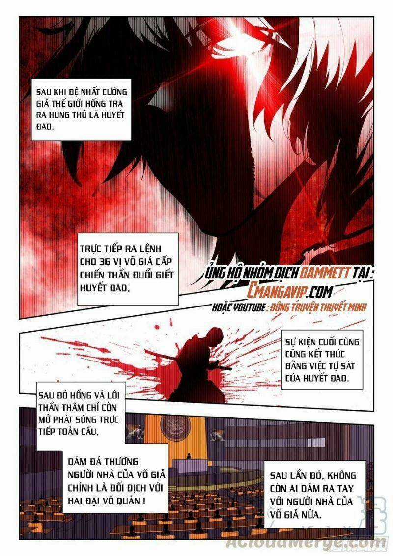 Thôn Phệ Thời Không - Chapter 87 - Trang 4