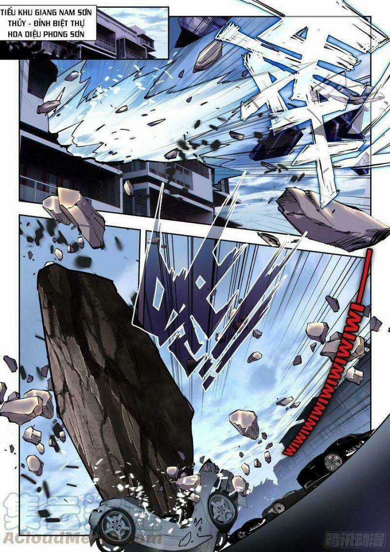 Thôn Phệ Thời Không - Chapter 87 - Trang 5