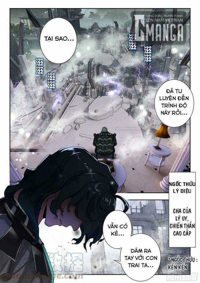 Thôn Phệ Thời Không - Chapter 87 - Trang 6