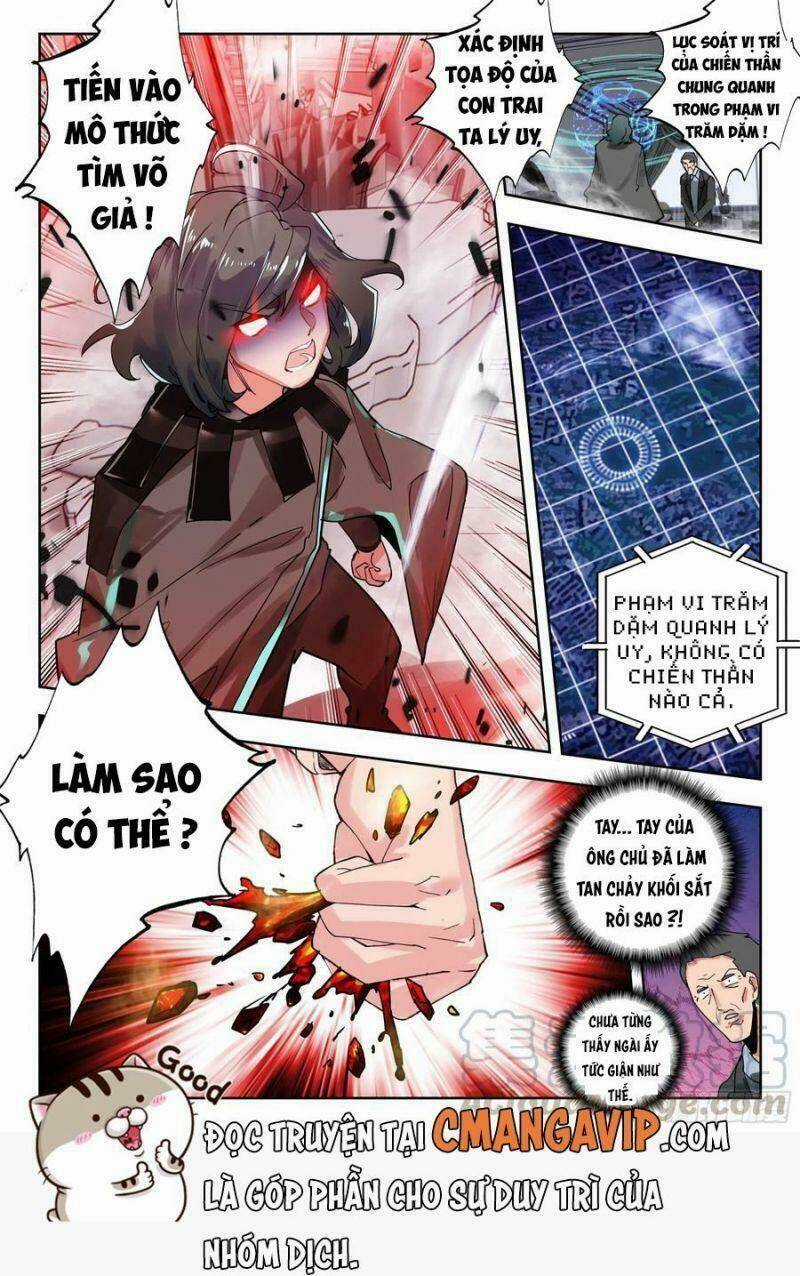 Thôn Phệ Thời Không - Chapter 87 - Trang 7