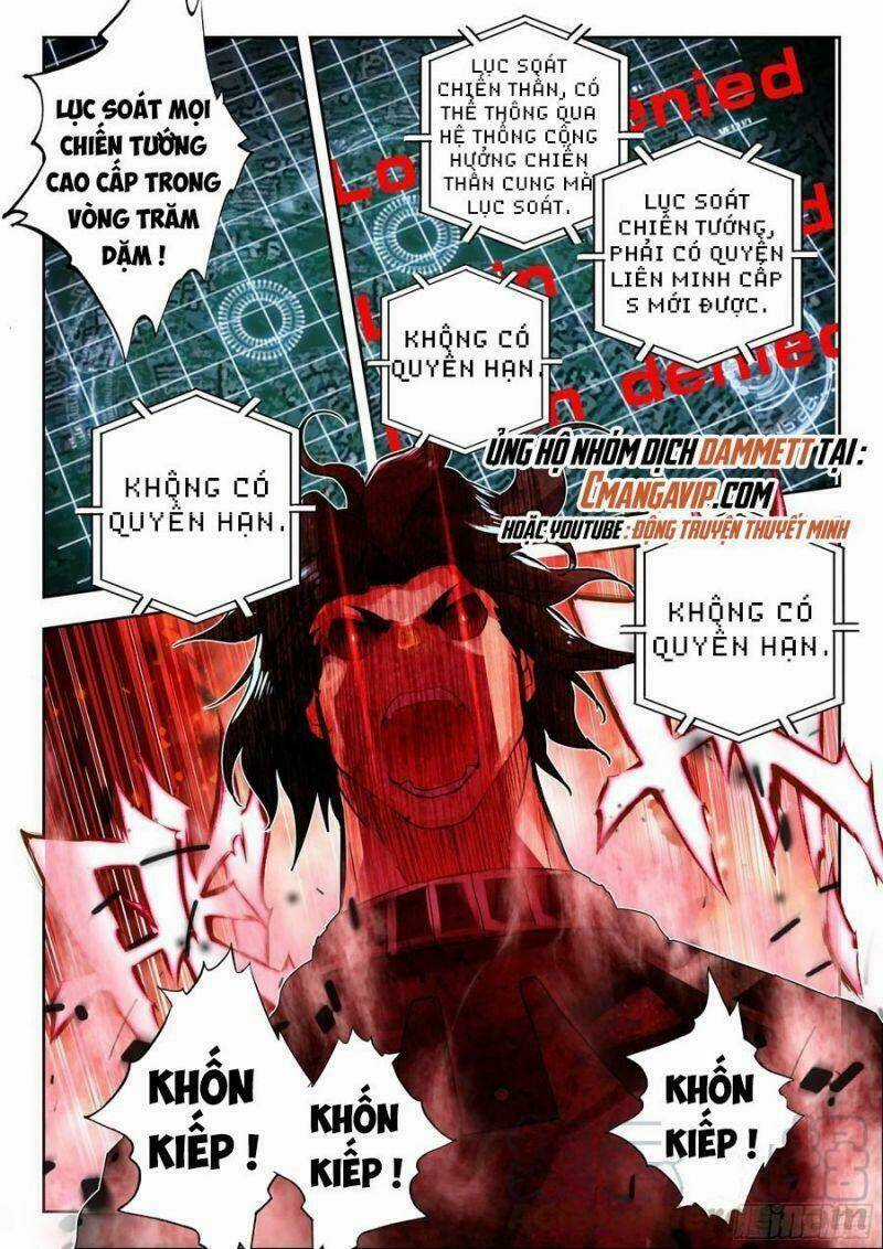 Thôn Phệ Thời Không - Chapter 87 - Trang 8