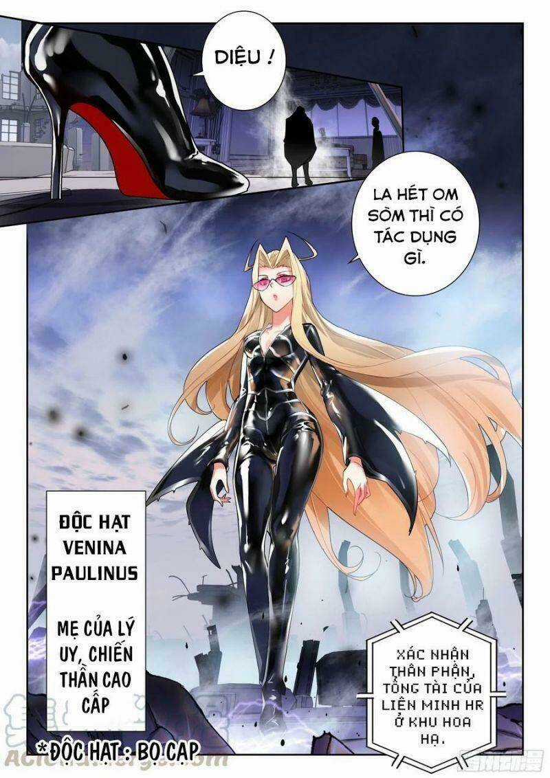 Thôn Phệ Thời Không - Chapter 87 - Trang 9