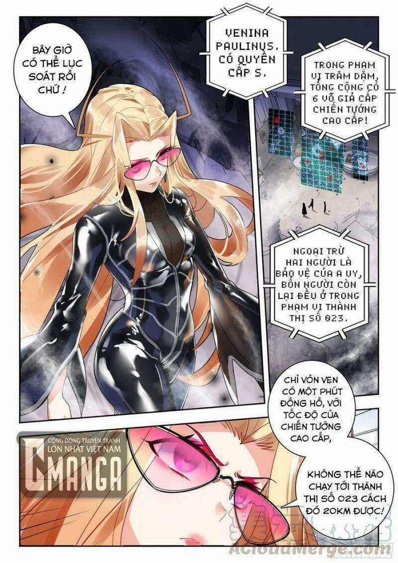 Thôn Phệ Thời Không - Chapter 87 - Trang 10