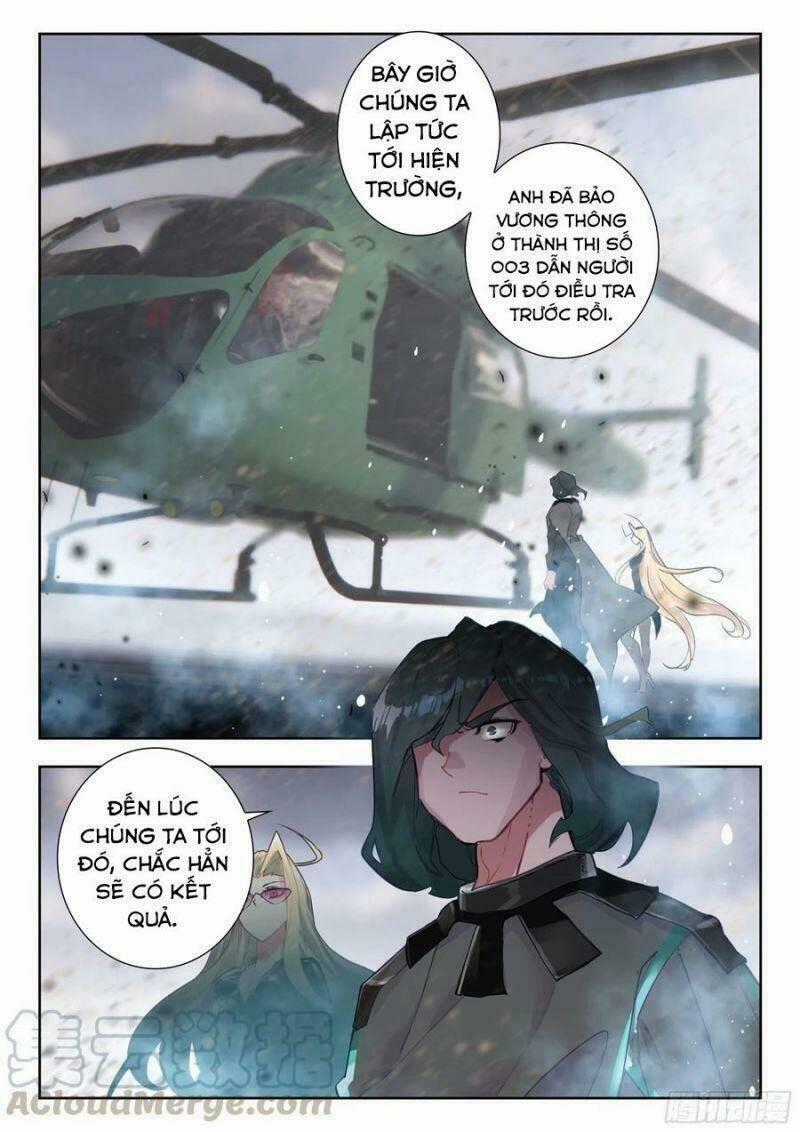 Thôn Phệ Thời Không - Chapter 88 - Trang 1