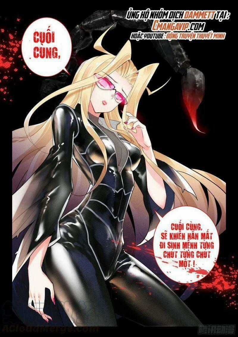 Thôn Phệ Thời Không - Chapter 88 - Trang 12