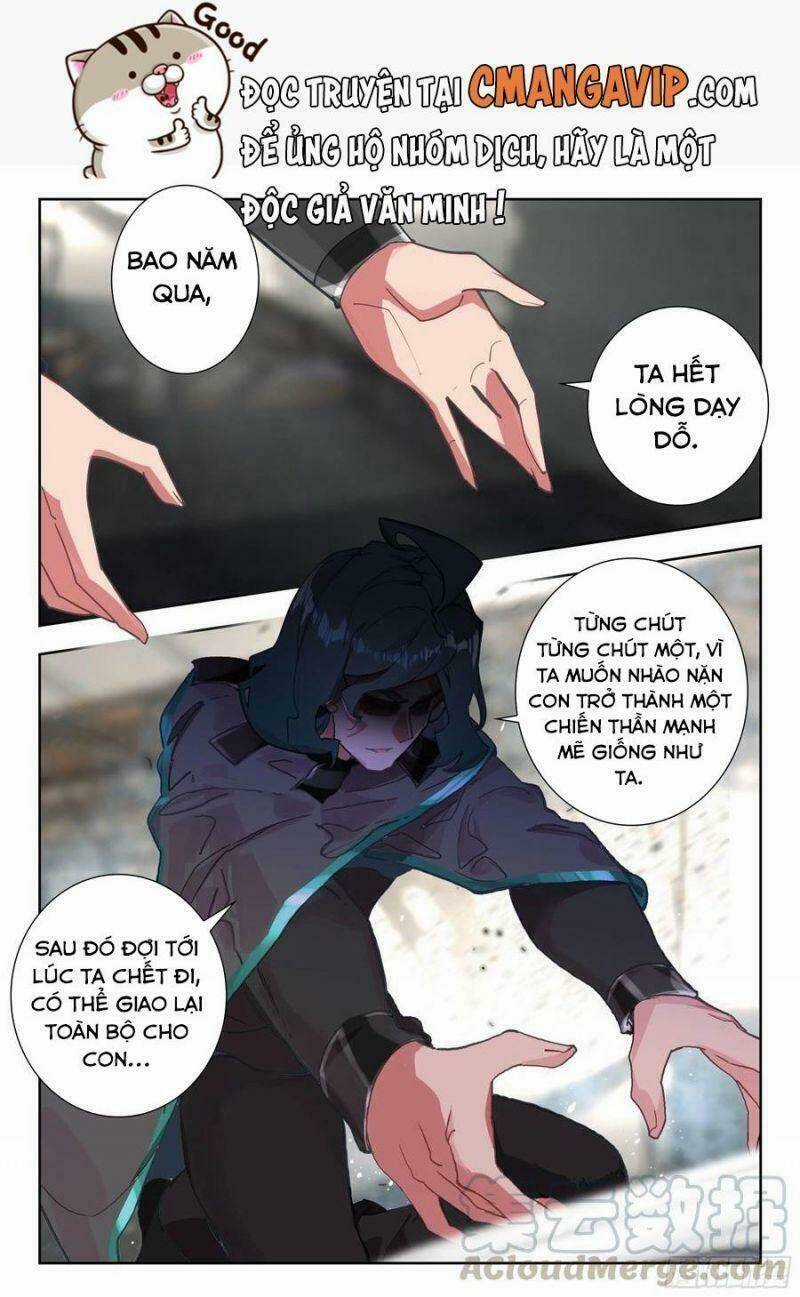 Thôn Phệ Thời Không - Chapter 88 - Trang 3