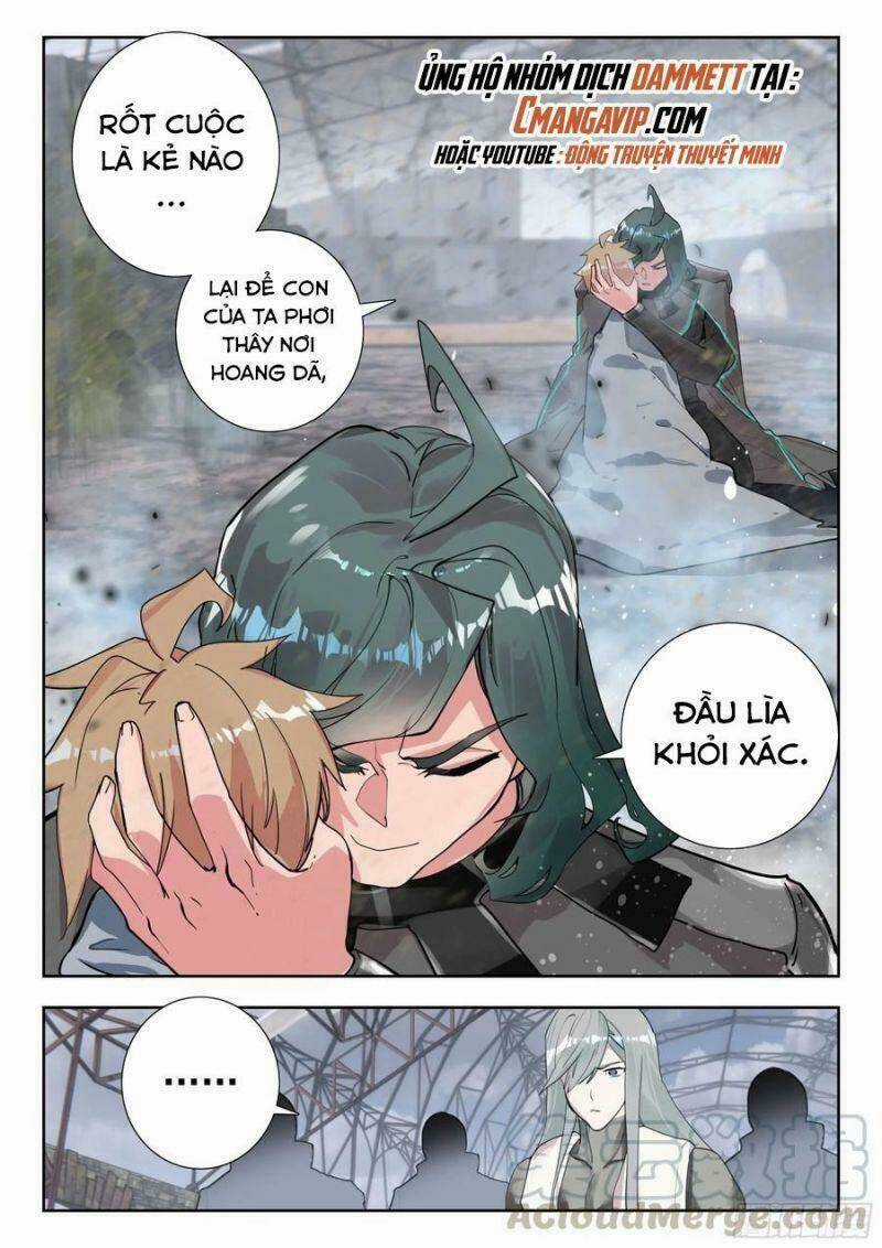 Thôn Phệ Thời Không - Chapter 88 - Trang 4