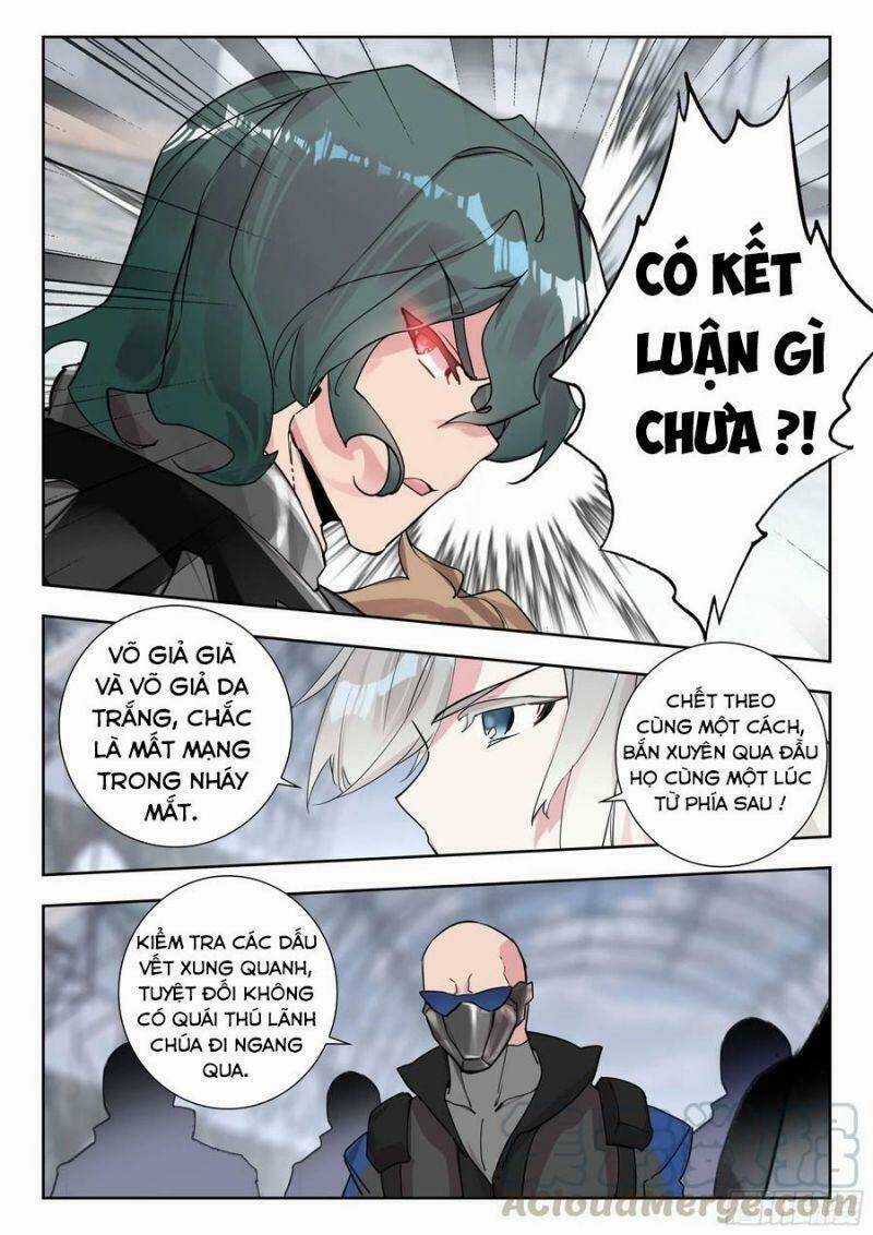 Thôn Phệ Thời Không - Chapter 88 - Trang 5