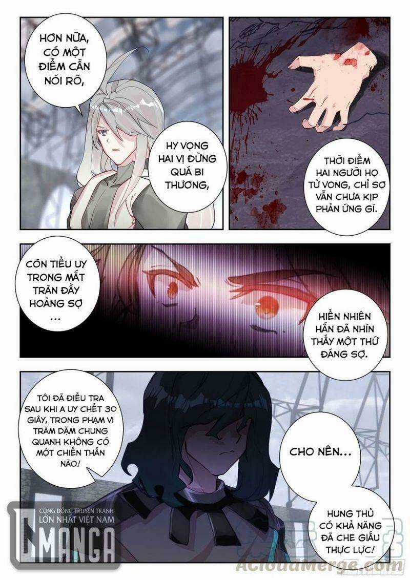 Thôn Phệ Thời Không - Chapter 88 - Trang 6