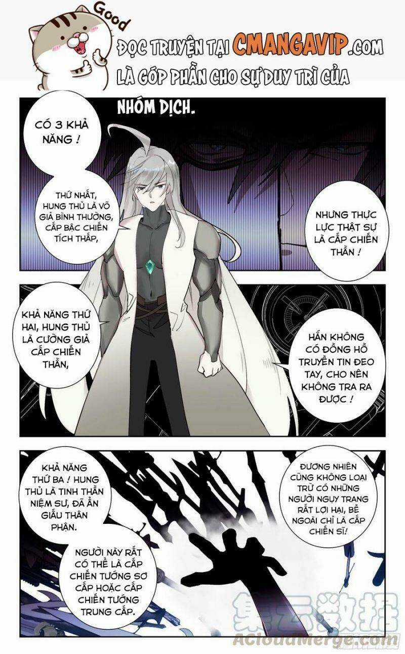 Thôn Phệ Thời Không - Chapter 88 - Trang 7