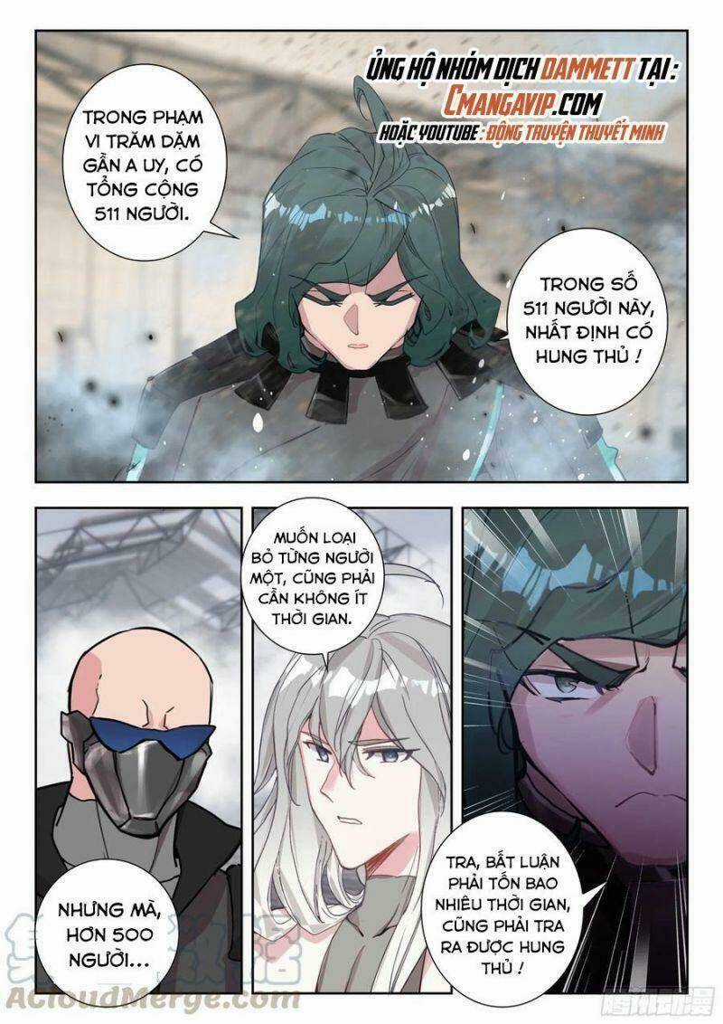 Thôn Phệ Thời Không - Chapter 88 - Trang 8