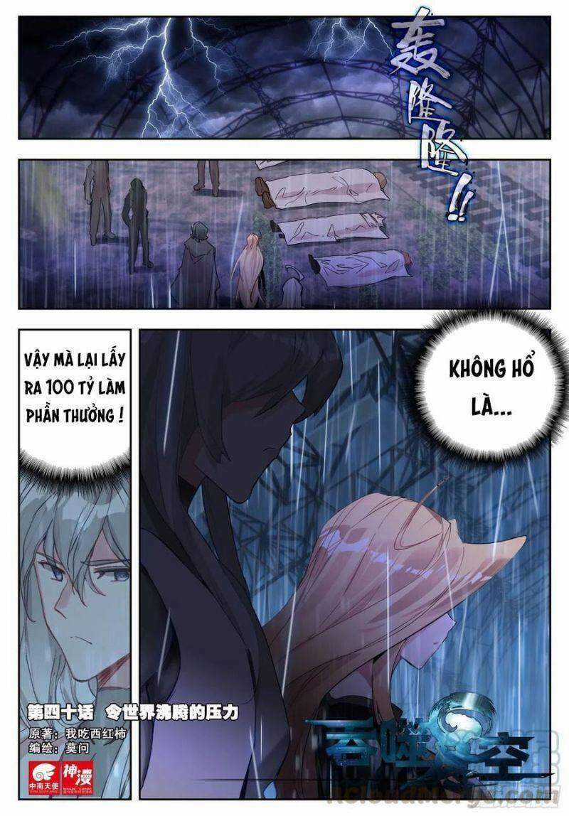 Thôn Phệ Thời Không - Chapter 89 - Trang 1