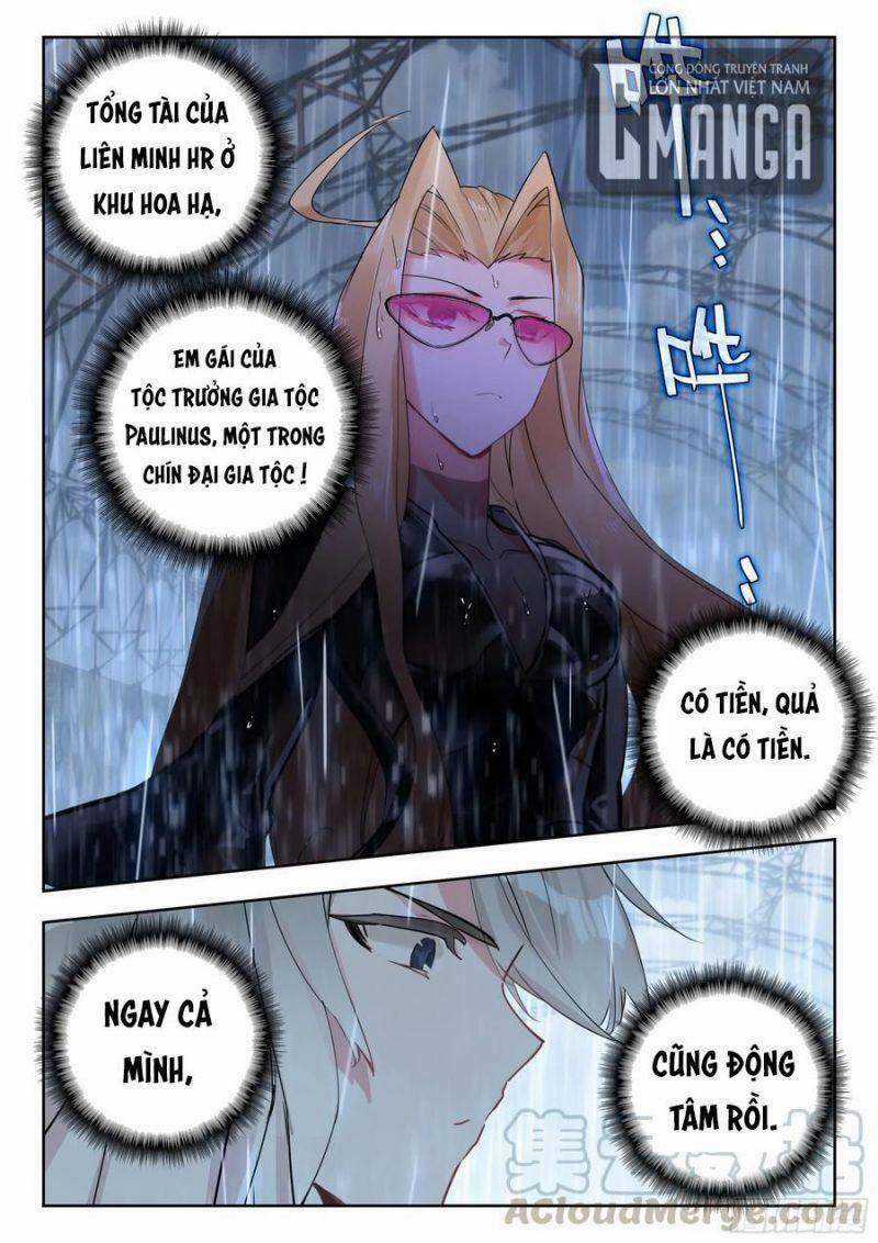 Thôn Phệ Thời Không - Chapter 89 - Trang 2